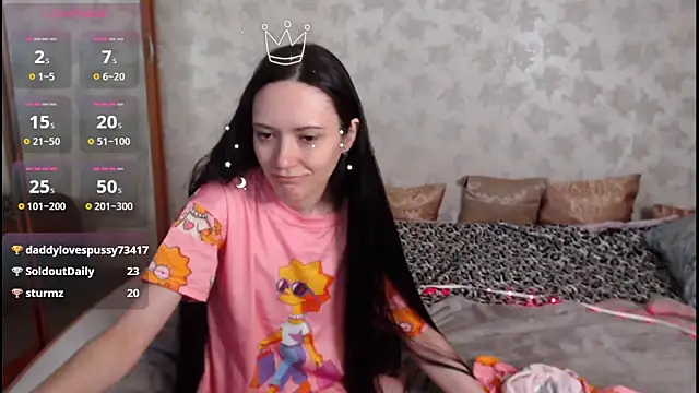 Just fuunny girl online show from May 15, 2026, 11:25 pm