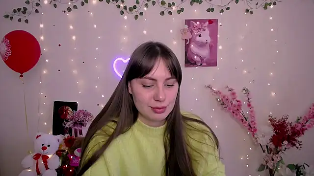 Amanda Bright  online show from April 7, 2026, 9:55 am