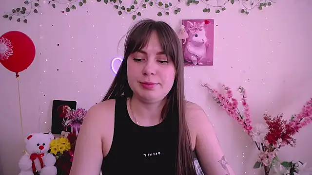 Amanda Bright  online show from April 13, 2026, 10:19 am