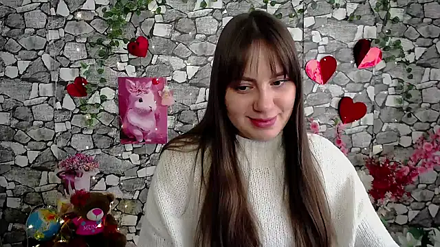 Amanda Bright  online show from February 9, 2026, 12:47 pm