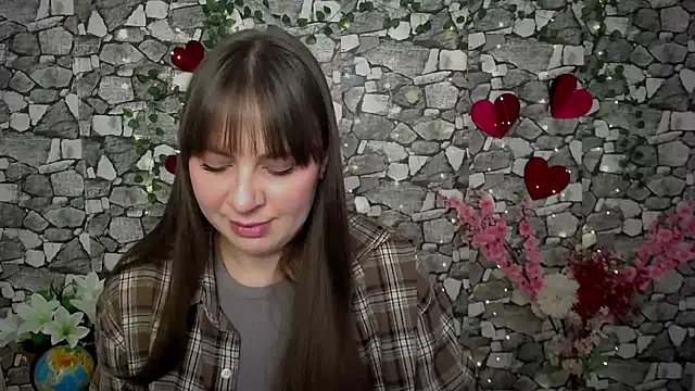 Amanda Bright  online show from November 9, 2025, 7:45 am