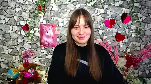 Amanda Bright  online show from February 5, 2026, 11:50 am