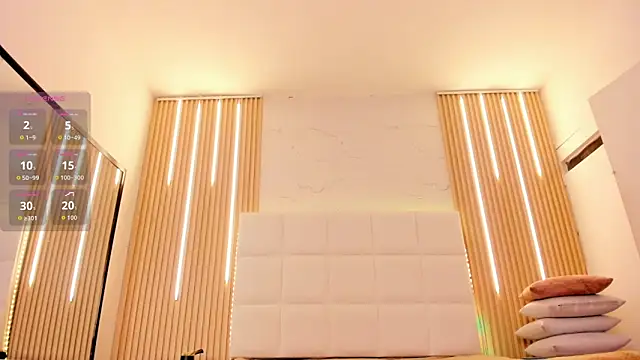 Elody rousse online show from November 19, 2025, 11:54 am