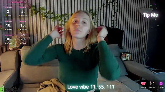 Anna Chelsea online show from February 16, 2026, 12:42 am