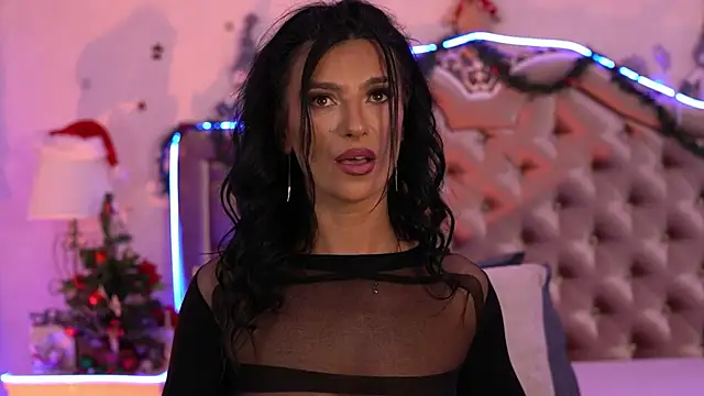 KinkyAmelie online show from December 4, 2025, 6:29 pm