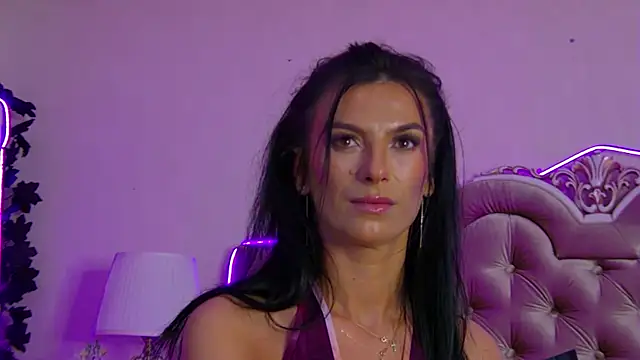 KinkyAmelie online show from November 8, 2025, 6:33 pm