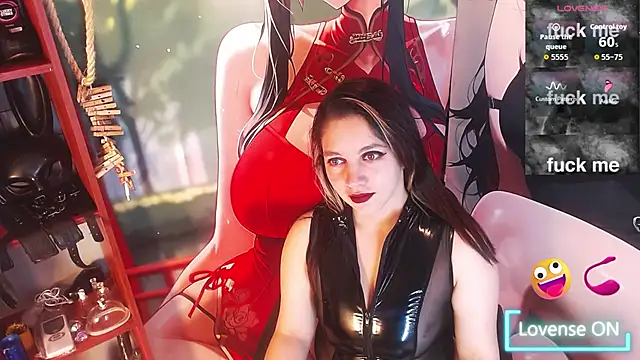 Snapshot of Valeria_de_leon chatting on October 14, 2025, 7:47 pm Valeria de leon online show from October 14, 2025, 7:47 pm