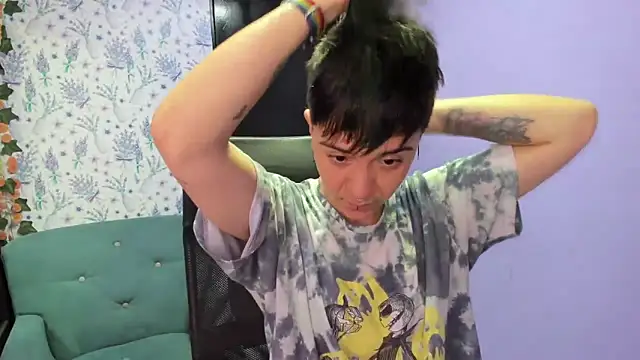  Hannah Hot online show from October 21, 2025, 1:38 am