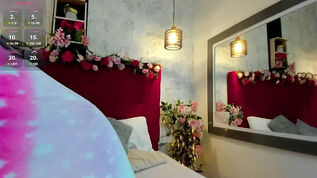 SarahEscobarr online show from October 1, 2025, 9:14 am