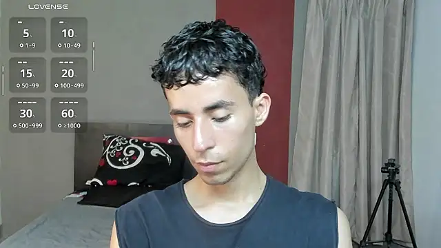 Snapshot of TheCyberIncubus chatting on February 17, 2026, 12:41 am TheCyberIncubus online show from February 17, 2026, 12:41 am