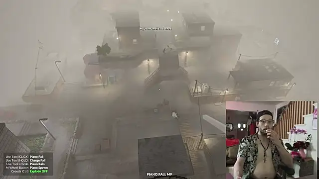 MasterDaddyCool online show from March 22, 2026, 7:04 pm