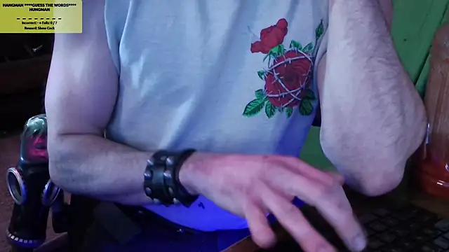 Snapshot of MasterDaddyCool chatting on October 27, 2025, 4:30 pm MasterDaddyCool online show from October 27, 2025, 4:30 pm