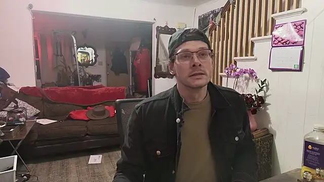 MasterDaddyCool online show from March 24, 2026, 11:49 pm