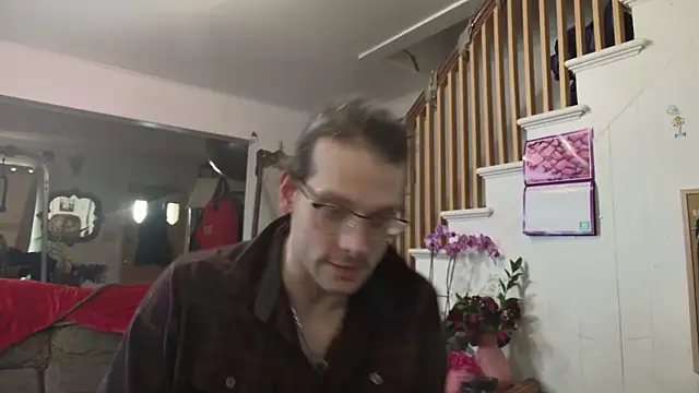 MasterDaddyCool online show from March 26, 2026, 3:32 pm