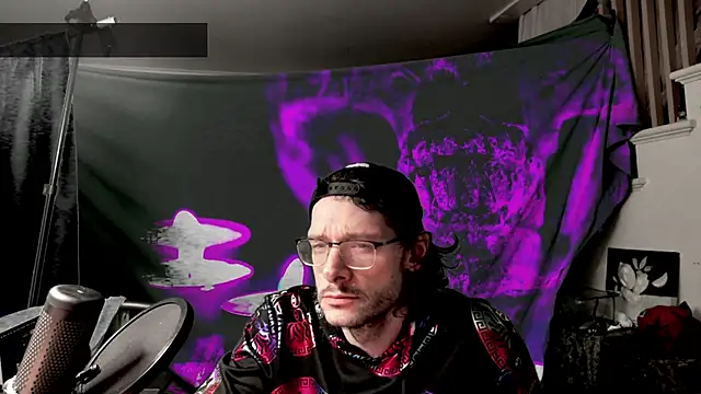 Snapshot of MasterDaddyCool chatting on September 12, 2025, 6:35 am MasterDaddyCool online show from September 12, 2025, 6:35 am