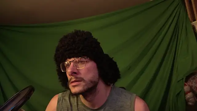 MasterDaddyCool online show from January 9, 2026, 7:37 am