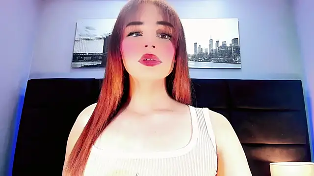 Valeria Rouss online show from November 6, 2025, 1:59 pm