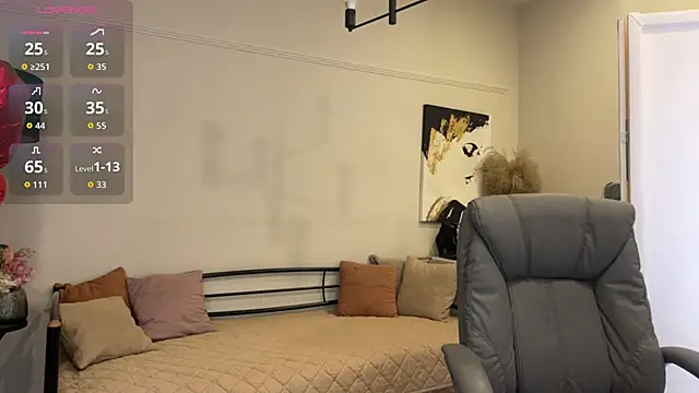 Yummy Jane online show from March 21, 2026, 1:29 am