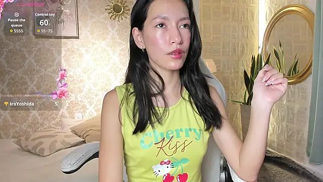 LilyThea online show from January 15, 2026, 8:12 pm