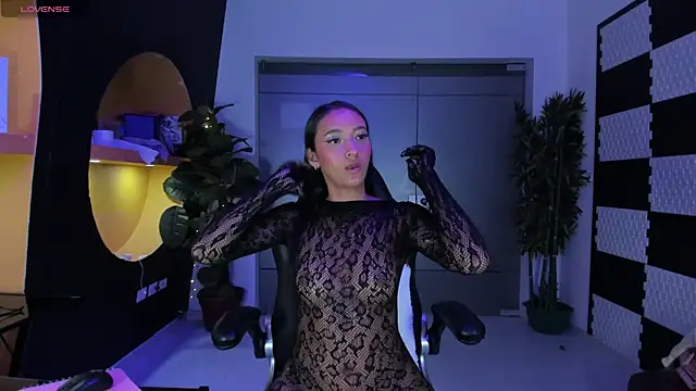 SamantaKane online show from October 8, 2025, 3:41 am