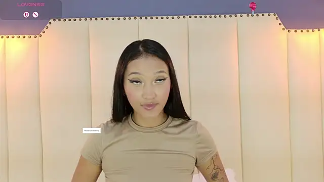 SamantaKane online show from January 10, 2026, 4:08 am