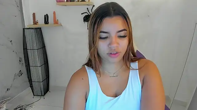 Snapshot of scarlett_enjoy1 chatting on October 11, 2025, 2:56 am scarlett enjoy1 online show from October 11, 2025, 2:56 am