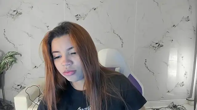 Snapshot of scarlett_enjoy1 chatting on September 23, 2025, 12:34 pm scarlett enjoy1 online show from September 23, 2025, 12:34 pm