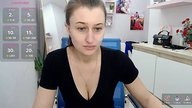 muriel elvin online show from October 20, 2025, 8:15 am