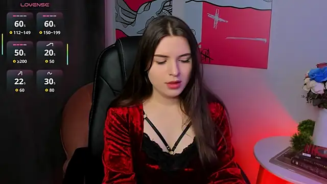 AliceLiador online show from September 8, 2025, 11:59 pm