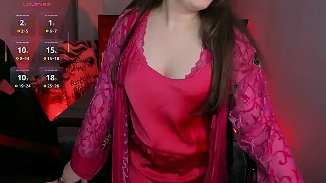 AliceLiador online show from September 26, 2025, 9:32 pm