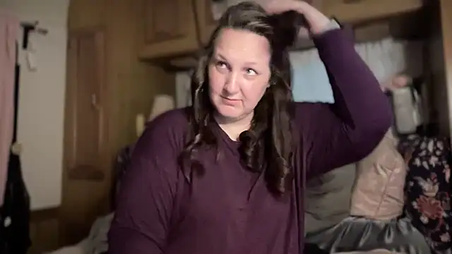 Snapshot of Just_Trudy chatting on September 22, 2025, 6:47 pm Just Trudy online show from September 22, 2025, 6:47 pm