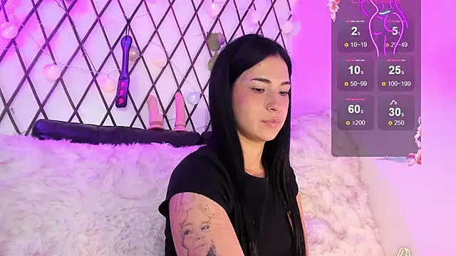 Hadid Jimenez  online show from October 8, 2025, 2:18 pm