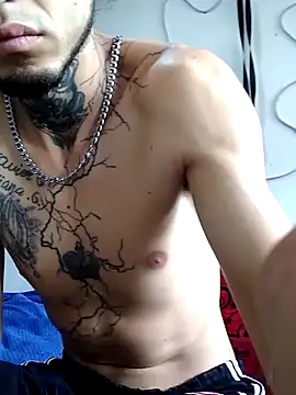 Snapshot of Tattoboy19cm chatting on February 16, 2026, 2:59 pm Tattoboy19cm online show from February 16, 2026, 2:59 pm