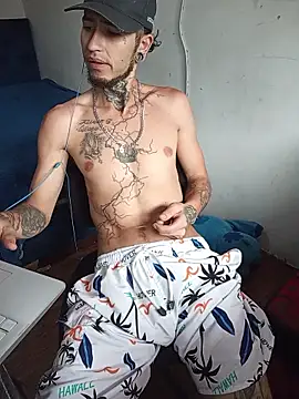 Snapshot of Tattoboy19cm chatting on April 7, 2026, 4:09 pm Tattoboy19cm online show from April 7, 2026, 4:09 pm