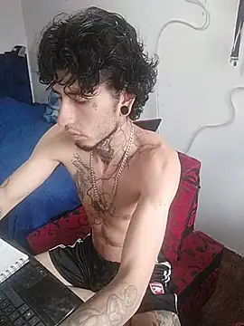 Snapshot of Tattoboy19cm chatting on February 25, 2026, 8:08 pm Tattoboy19cm online show from February 25, 2026, 8:08 pm