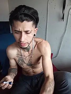 Snapshot of Tattoboy19cm chatting on March 7, 2026, 5:29 pm Tattoboy19cm online show from March 7, 2026, 5:29 pm