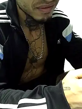 Snapshot of Tattoboy19cm chatting on February 9, 2026, 12:08 am Tattoboy19cm online show from February 9, 2026, 12:08 am