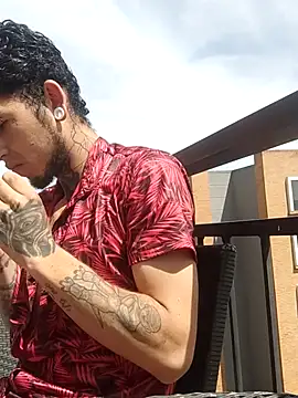 Tattoboy19cm online show from September 17, 2025, 2:41 pm