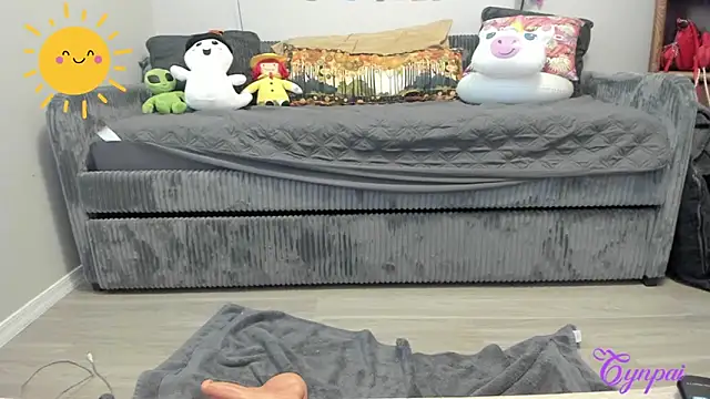 Snapshot of Cynpai chatting on July 24, 2026, 7:43 pm Cynpai online show from July 24, 2026, 7:43 pm