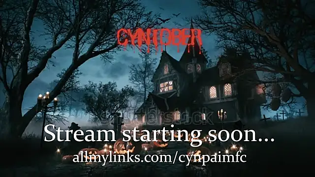 Cynpai online show from October 10, 2025, 8:31 pm