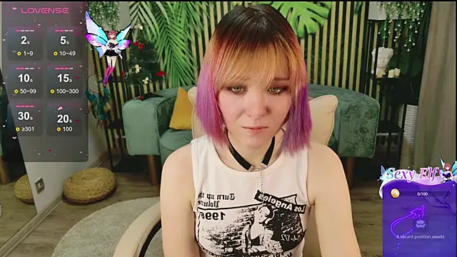 Ketrin Jones online show from January 12, 2026, 5:09 pm