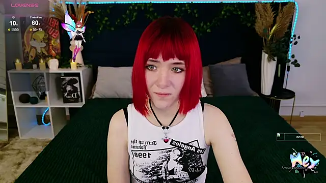 Ketrin Jones online show from October 13, 2025, 5:09 am