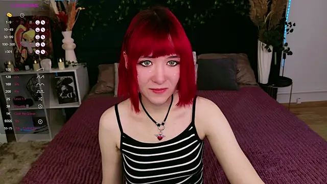 Ketrin Jones online show from October 17, 2025, 5:00 am