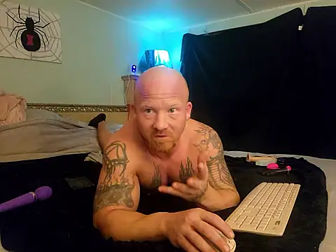 AntMeich6969 online show from October 13, 2025, 12:45 am