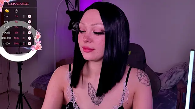 LeksaCandy online show from November 22, 2025, 3:16 am