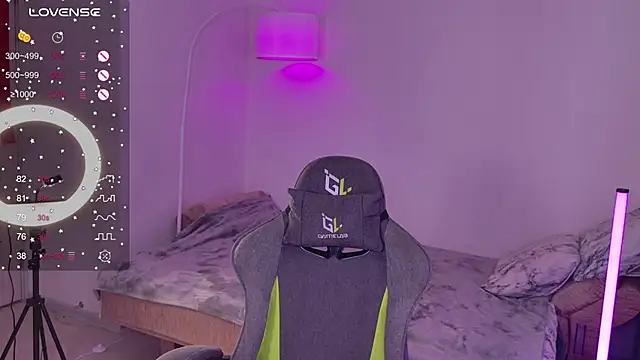 LeksaCandy online show from January 9, 2026, 3:08 pm