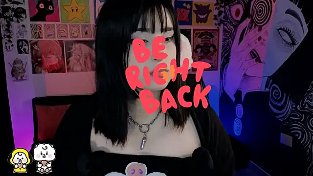 Yuhwan  online show from October 15, 2025, 8:39 pm