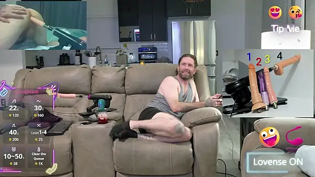 danoo84 online show from September 28, 2025, 5:14 am