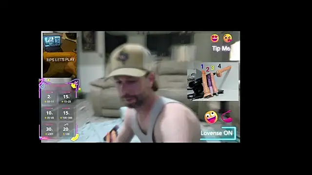 danoo84 online show from September 30, 2025, 3:56 am