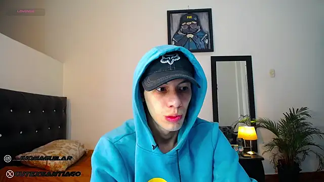 santiago cutex online show from September 23, 2025, 7:48 am